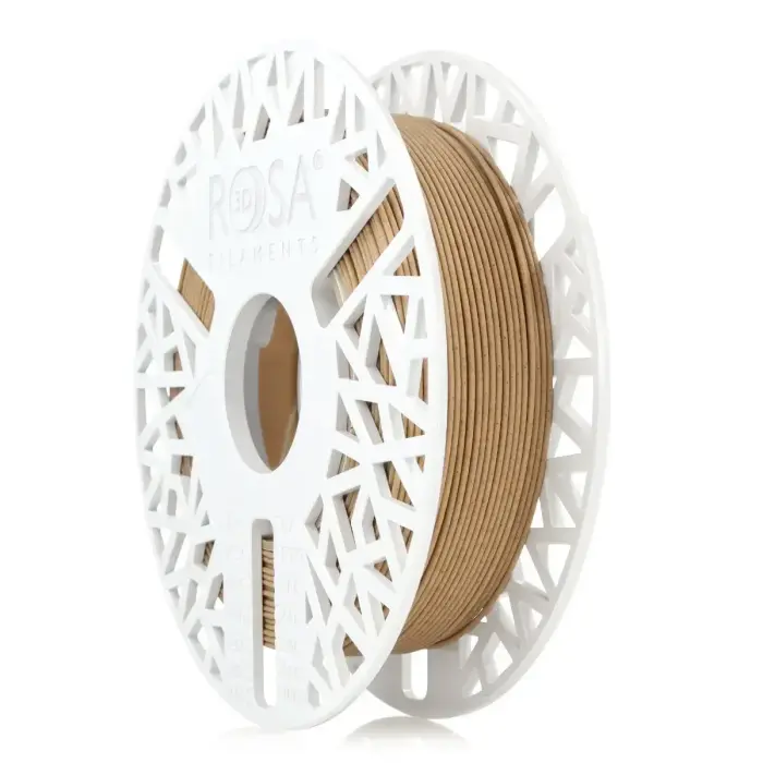 Filaments BioWOOD 1.75mm 0.5kg Rosa3D