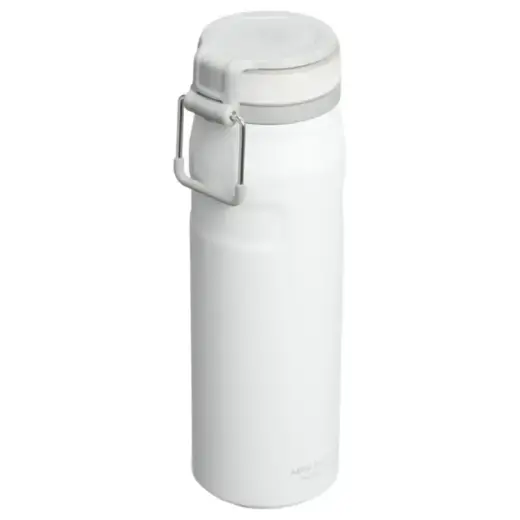 Термобутылка The IceFlow Bottle Twist Flip 0.7L белая Фото num