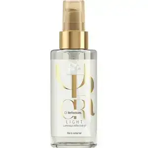 Wella Professionals Oil Reflections Luminous Reflective Hair Oil 30ml - Light
