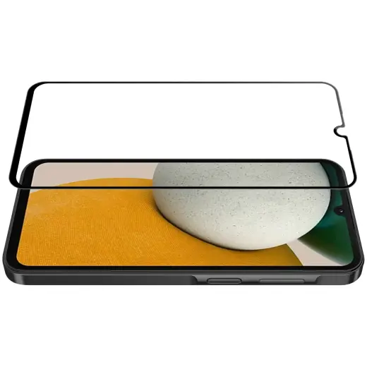 Nillkin Tempered Glass 2.5D CP+ PRO Black for Samsung Galaxy A15 5G Foto 3