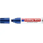 Edding 800 Perm Marker Blue (4-800003) (4800003) Фото num