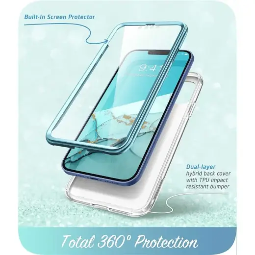 Supcase COSMO IPHONE 14 PLUS OCEAN BLUE Photo