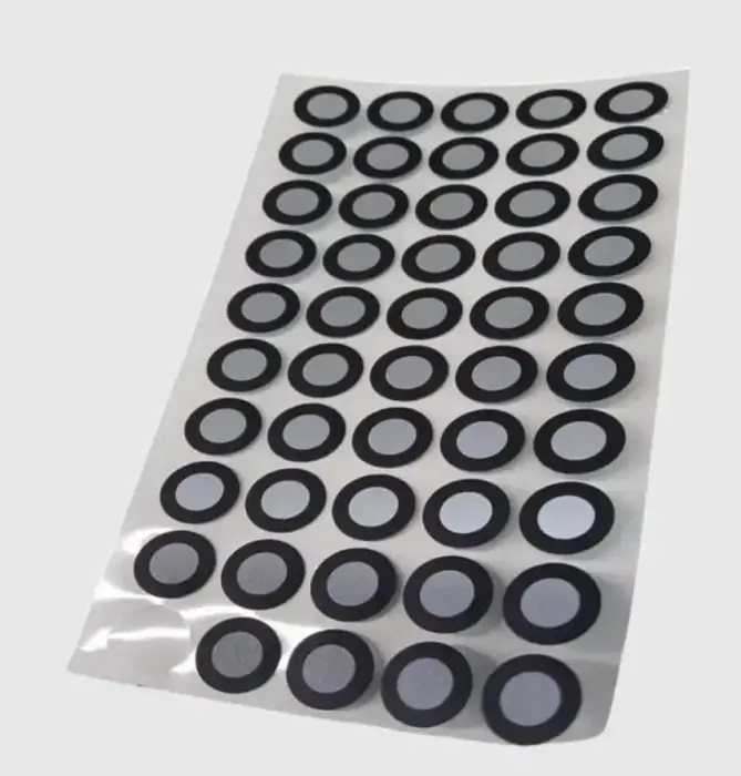 Atstarojošie marķieri 6mm 3D skeneriem (2000 gab.) CREALITY