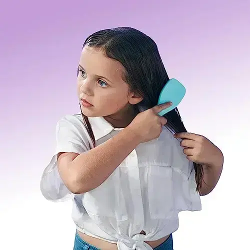 Tangle Teezer the Ultimate Detangler Pink Mini Punch Foto 5