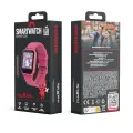 Maxlife smartwatch Kids MXSW-200 pink Foto 4