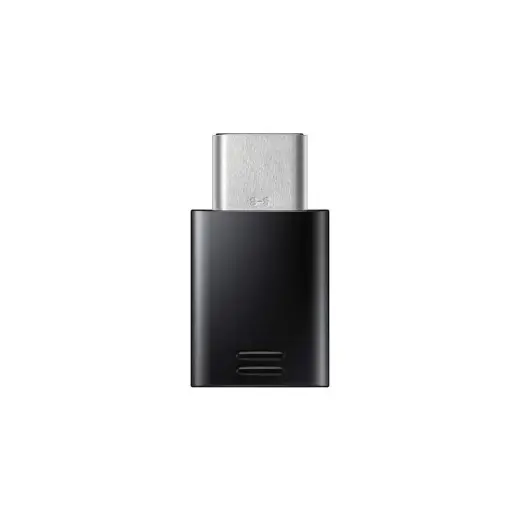 Samsung GH98-41290A Universal Adapter Micro USB to USB Type-C Connection Black (OEM) Photo