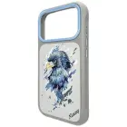 NIMMY case EAGLE compatible with MagSafe for IPHONE 18 Pro/17 Pro grey — Foto 2