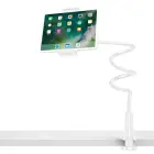 Flexible desktop holder white Photo