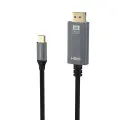 Wozinsky WCCH-01 USB-C - HDMI 4K 60Hz Cable 1.8m - Black Foto 5