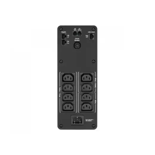 APC Back-UPS BackUPS (BR1200SI) Foto 2