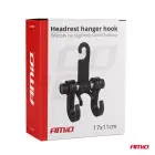 Car headrest hanger hooks — Photo 6