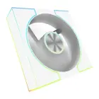 Fan Darkflash DM8 LINE (white) — Foto 11