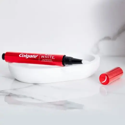 Colgate Max White Ultimate Teeth Whitening Pen (Serum) 2.5ml Фото num