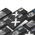 Ringke Onyx Design Durable TPU Case Cover for Samsung Galaxy A72 4G black (Paint) (OXSG0047) Photo