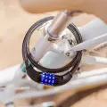 Bike digits cable lock KYL-110 Forever Outdoor Foto 4