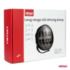 LED long-range headlamp with position light function 112W 12V 24V AMIO-04534 — Photo 9