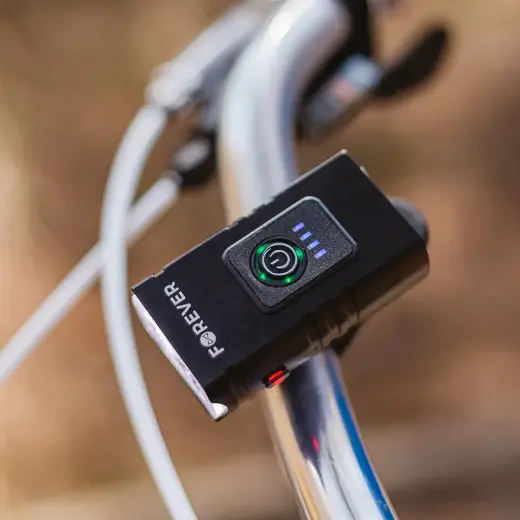 Bicycle light set Active BLG-200 Forever Outdoor Foto 4