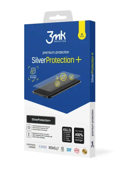 Motorola Edge 70 Plus - 3mk SilverProtection+