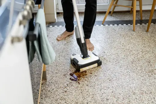 KARCHER rokas grīdas mazgāšanas iekārta Set 2B Duo (1.056-206.0) Foto 5
