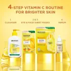 Garnier Skin Naturals Vitamin C Hydrating and Illuminating Mask for the Eye Area with Vitamin C 5 G Foto 8