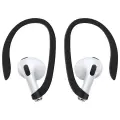 UNIQ case Nexo AirPods 4 + Ear Hooks Silicone black Foto 6