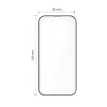 SZKŁO HARTOWANE TECH-PROTECT QUICK SET+ 2-PACK IPHONE 17 PRO BLACK — Фото 3