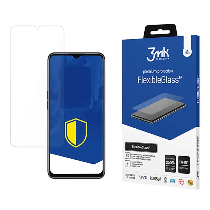 Realme 10 5G - 3mk FlexibleGlass™ screen protector Foto 1