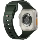 Uniq Stride Apple Watch Strap 42 | 44 | 45 | 49 mm - Green Foto 2
