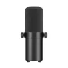 BOYA CastMic P60 Wired USB XLR Studio Microphone - Black — Foto 8