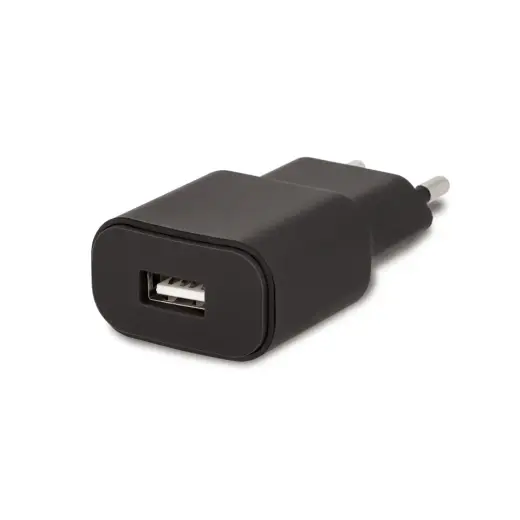 Forever TC-01 charger 1x USB 2A black Foto 3