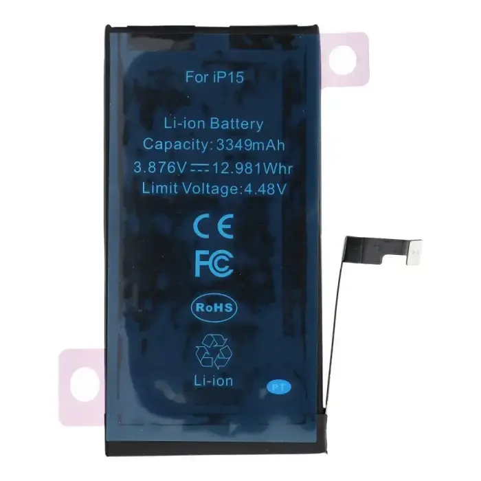 Ncc Battery for iPhone 15 3349mAh Diagnosable USED