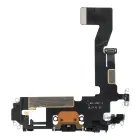 Charging flex USB for IPHONE 12 black (used) — Foto 2