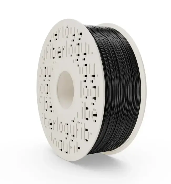 Filament ASA black 1kg Fiberlogy