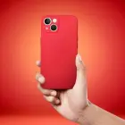 SOFT phone case for iPhone 15 red — Photo 13