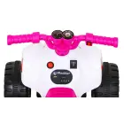 Автомобиль Quad THE FASTEST Pink Фото num