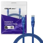 Qoltec Ethernet LAN network cable | Cat6 | UTP | 1Gbps | 2m — Photo 5
