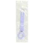 Silicone loop for Airtag purple Фото num
