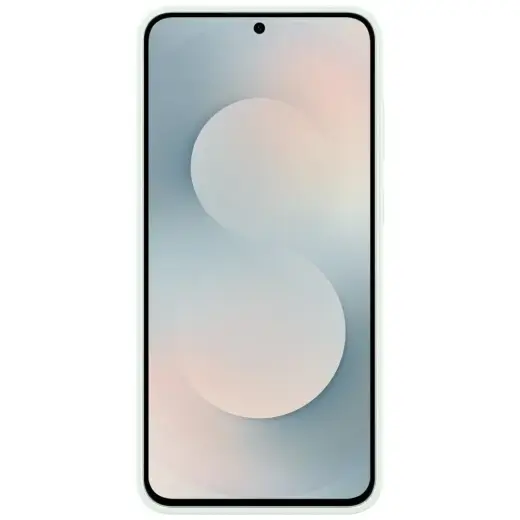 Samsung Silicone Case for Galaxy S25 FE Mint Фото num