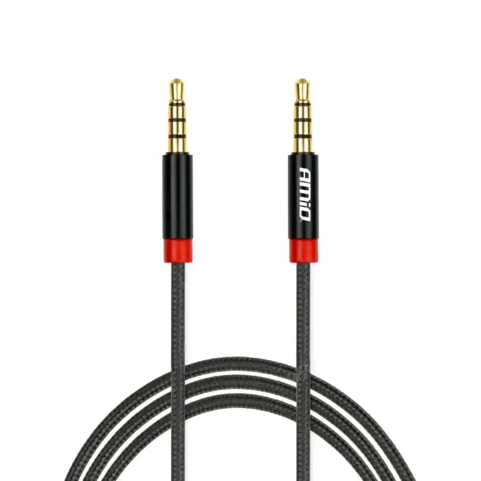 AUX cable mini jack-jack 3,5mm 100cm