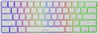 Genesis Thor 660 RGB Gateron Red Switch Фото num