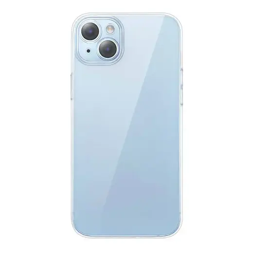 Transparent Case Baseus Simple for iPhone 14 Plus Photo