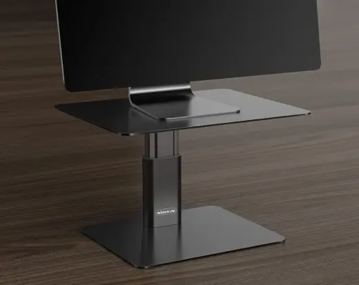 Nillkin HighDesk Adjustable Monitor Stand Black Photo