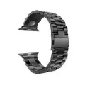 Mercury pasek Metal Apple Watch 42|44|45 mm czarny|black Фото num