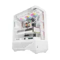 Darkflash DY460 computer case (White) + 4 ARGB fans — Foto 6