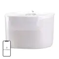 Petoneer Fresco EzGo smart pet fountain|drinker Foto 1