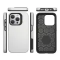 Vmax Triangle case for Samsung Galaxy S24 Plus silver Photo