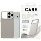 Case CARE by PanzerGlass Feature FLOW MagSafe case for iPhone 18 Pro Max / 17 Pro Max vanilla — Фото 1