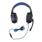 Wire headphones Jack 3,5 mm / USB A Art gaming G11 black Foto 15