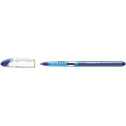 Lodīšu pildspalva SCHNEIDER SLIDER BASIC XB 1.4mm, zila tinte — Foto 3