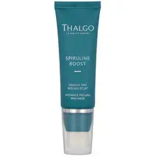 Spiruline Boost Radiance Peeling Pro Mask - Peeling mask for radiant skin. Фото num